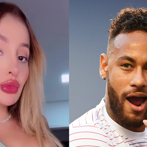 Neymar acusado de trair Bruna Biancardi grávida DE NOVO! Garota de programa revela detalhes de noitada com o jogador