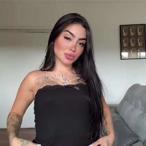 E assim está MC Mirella hoje! Funkeira que teve vídeo íntimo vazado com Dynho Alves mudou bastante ao longo da carreira