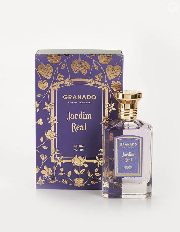 Para passeios à tarde, encontros ao ar livre e ocasiões especiais durante a primavera, o Jardim Real, da Granado, aposta em uma composição que une o frescor floral à profundidade das notas amadeiradas. A fragrância tem a flor de laranjeira e a magnólia entre seus destaques