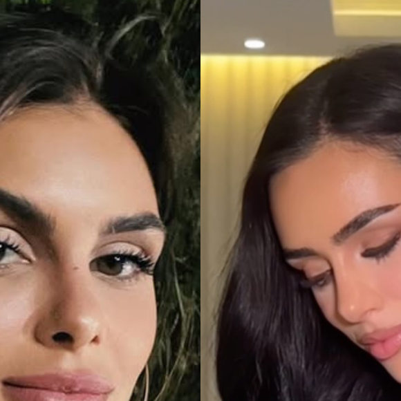 Bruna Biancardi x Amanda Kimberlly: de acordo com o portal Leo Dias, os desentendimentos entre as duas são constantes