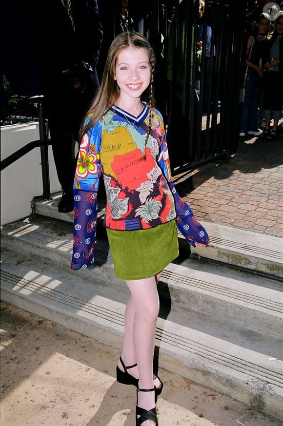 1999: carreira infantil de Michelle Trachtenberg ia de vento em popa