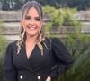 Presa por 'crime grave' e agora solta, mulher do sertanejo Henrique, Amanda Vasconcelos caiu em contradição à polícia dos EUA
