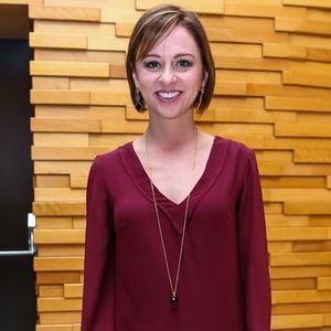 Guta Stresser se mudou do Rio de Janeiro para o Paraná após convite para atuar em peça de teatro