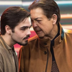 'Sou extremamente grato': filho de Faustão, João Silva reverencia o pai com imagens no palco durante internação