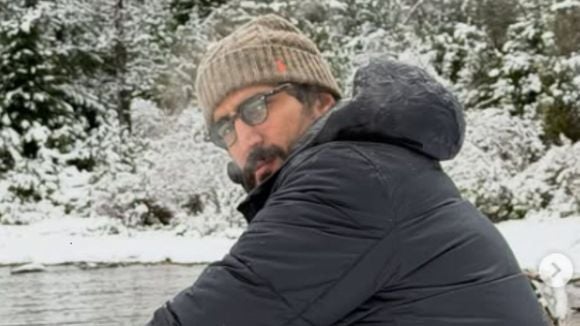 Em menos de 30 capítulos, Renato Góes chega a 'Quem Ama Cuida': ator de 39 anos surge irreconhecível e choca em cena de arrepiar como filho desaparecido de Arthur Brandão