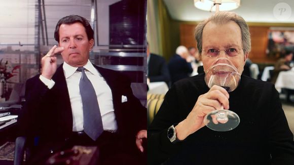 Daniel Filho é Renato Maia, o sócio ambicioso e manipulador que nutre uma obsessão perigosa por Maria do Carmo. Hoje com 88 anos, o ator mantém a mesma aparência de décadas atrás