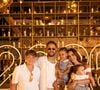 Neymar é pai de Davi Lucca, de 14 anos