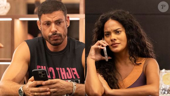 Na semana passada inclusive, a colunista Carla Bittencourt do Portal Leo Dias informou que uma gravação teria sido cancelada, diante do 'climão' nos bastidores da trama.