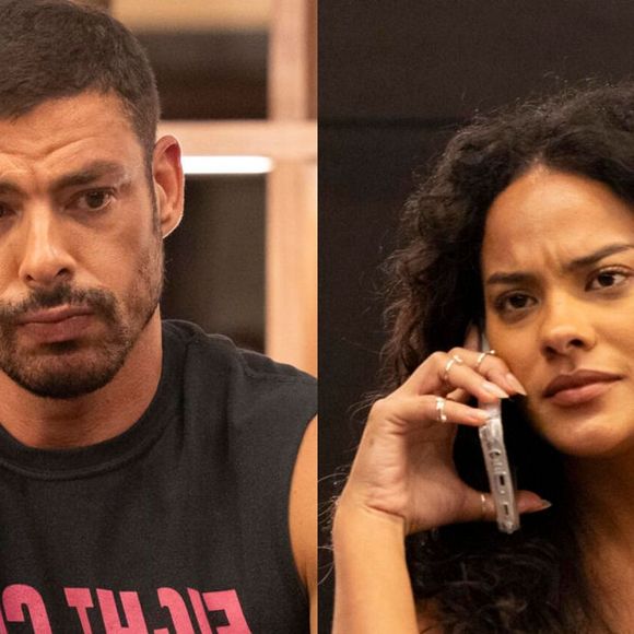 Na semana passada inclusive, a colunista Carla Bittencourt do Portal Leo Dias informou que uma gravação teria sido cancelada, diante do 'climão' nos bastidores da trama.