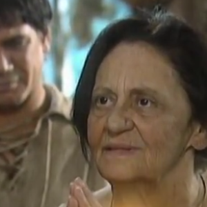 Laura Cardoso fez parte do elenco da novela 'A Padroeira', de 2001