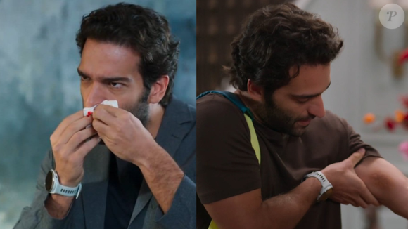 Leucemia 'relâmpago'? Afonso apresenta sintomas de câncer em um único capítulo de 'Vale Tudo'