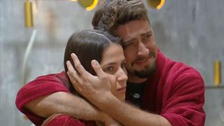 Nat e Eike vão sair do 'Power Couple'? Enquete UOL aponta cenário TENSO para casal em DR; aos números