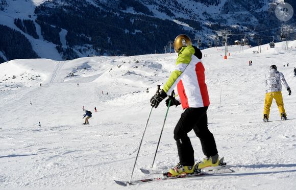 Michael Schumacher sofreu grave acidente enquanto esquiava na França no final de 2013: jamais uma foto do piloto foi revelada após a tragédia