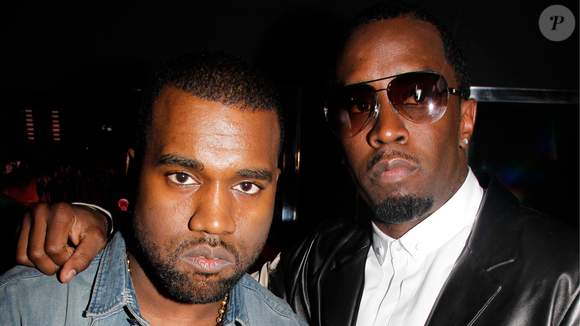 Assim como P. Diddy, Kanye West também vem sendo acusado de estupro