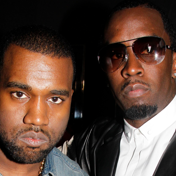 Assim como P. Diddy, Kanye West também vem sendo acusado de estupro