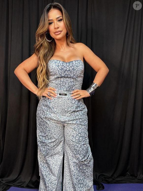 Alimentação natural de Simone Mendes é rica em vegetais e frutas, embora sua favorita seja uma opção típica do Nordeste