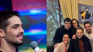 'Seria de grande injustiça...': João Silva faz desabafo sobre privilégios de 'nepo babies' e cita história do filho de Eliza Samudio