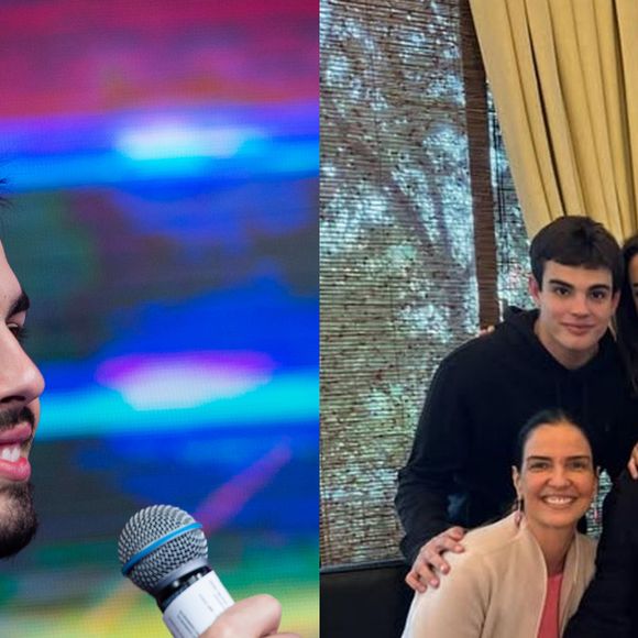 João Silva abriu o jogo sobre os privilégios de ser filho de um dos maiores apresentadores do Brasil