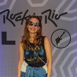 Fernanda Rodrigues está fora das novelas desde o fim de 'Fuzuê' em 2024
