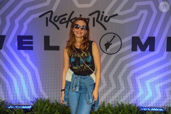 Fernanda Rodrigues está fora das novelas desde o fim de 'Fuzuê' em 2024