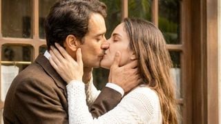 Resumo da novela 'Terra Nostra' (8 a 13 de dezembro): Foge, Rosana! Filha de Gumercindo planeja sumir com Marco Antônio, e Francesco confessa ser assassino