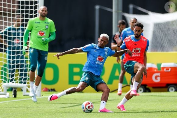 Wesley deixou o jogo contra o Egito chorando. Um dia depois, exames confirmaram a lesão. Veja o que diz médico especialista