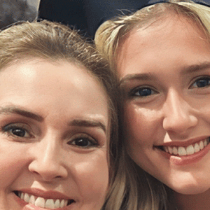 Em 2005, pouco tempo depois da primeira perda, Renata Capucci e o marido, o médico Ivo Sternick, comemoraram o nascimento de Lily