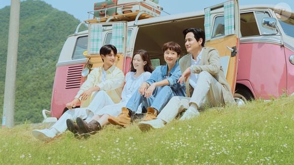 Dia 05 de agosto é a data de estreia de 'Love, Take Two' no Viki
