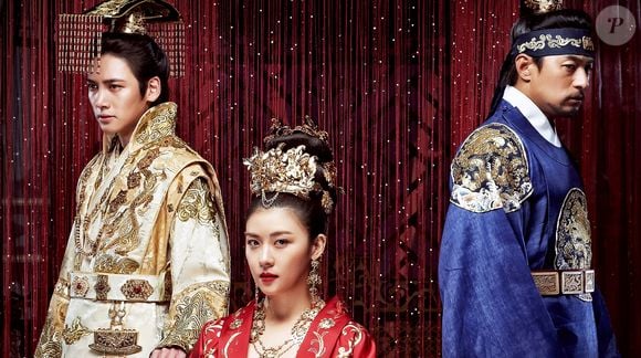 'Imperatriz Ki': uma mulher coreana ascende de origem humilde à posição de imperatriz da China, enfrentando um triângulo amoroso com dois reis