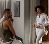 Cauã Reymond e Bella Campos foram dirigidos por Paulo Silvestrini nas primeiras gravações após polêmicas no bastidor da novela 'Vale Tudo'