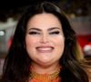 A atriz e modelo plus size Mayara Russi, que pode ser vista no elenco de ‘Verdades Secretas II’, se revoltou com falas de Rico Melquíades sobre pessoas gordas