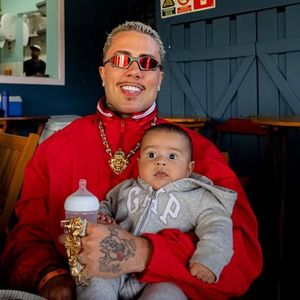 MC Daniel sempre deixou claro que tinha o sonho de ter um filho