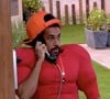 BBB 25: Maike atendeu o Big Fone neste sábado (25)