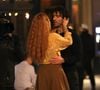 Outro assunto que também deu o que falar por aí foi o beijo de Blake Lively e Baldoni no filme 'É assim que acaba'.