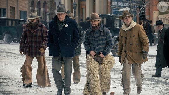 Famoso por franquias como 'Indiana Jones’ e 'Star Wars', atualmente ele também pode ser visto em produções como 'Capitão América: Admirável Mundo Novo' e na série de faroeste '1923'