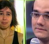 Há 19 anos esposa de Wagner Moura, favorito ao Oscar de Melhor Ator, Sandra Delgado faz revelação no 'Arquivo Confidencial' diante de Faustão: 'Ele não dá...'