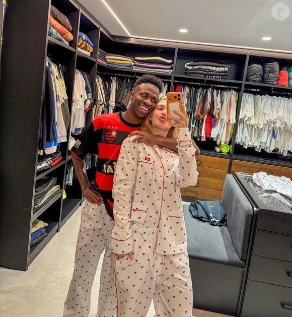 Namoro de Virginia Fonseca e Vini Jr. estaria passando por uma crise e pode chegar ao fim após a Copa do Mundo