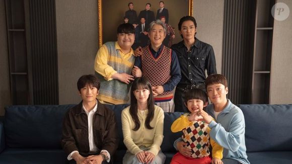 Além de Ji Sung, 'The Apartment Job' tem um elenco de peso com Ha Yun-kyung, Park Byung-eun e Moon So-ri
