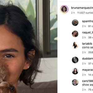 Diante da declaração de Bruna Marquezine, internautas pediram casamento com Shawn Mendes e até filhos