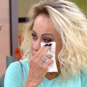 O que chorar com facilidade realmente significa, segundo a ciência