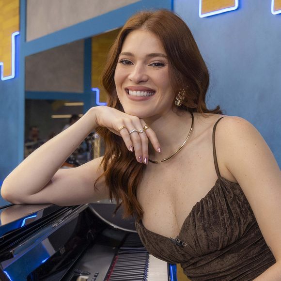 Ana Clara chegou a ser mobilizada para substituir Tadeu Schmidt no ‘BBB 26’