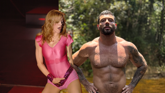 Quer ver o que Madonna já viu? Ex-namorado da rainha do pop, Jesus Luz entra em plataforma de conteúdo adulto e web reage: ‘Pequei’