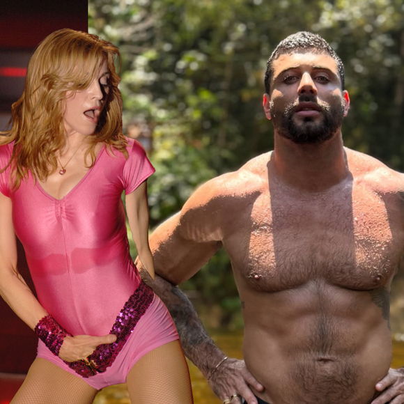 Quer ver o que Madonna já viu? Ex-namorado da rainha do pop, Jesus Luz entra em plataforma de conteúdo adulto e web reage: ‘Pequei’