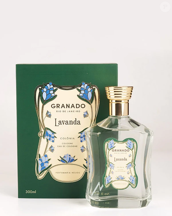 Esqueça a ideia de que lavanda é perfume de antigamente: a fragrância da Granado aposta em um frescor sofisticado e promete deixar qualquer mulher com cheiro de banho tomado até nos dias mais frios