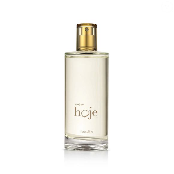 Lançado em 2006, o Hoje Masculino, da Natura, voltou em edição limitada e conquista fãs com seu aroma limpo, elegante e cheio de lembranças afetivas
