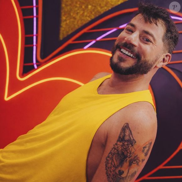 Evaristo Costa está afastado da TV há cerca de 5 anos