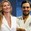 O que ninguém sabe, ninguém estraga! Gisele Bündchen se casa em segredo com instrutor de jiu-jitsu carioca Joaquim Valente, afirma site