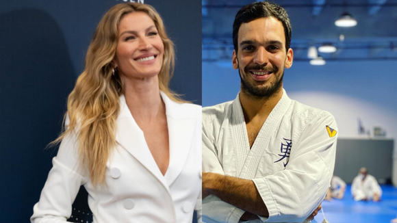 O que ninguém sabe, ninguém estraga! Gisele Bündchen se casa em segredo com instrutor de jiu-jitsu carioca Joaquim Valente, afirma site