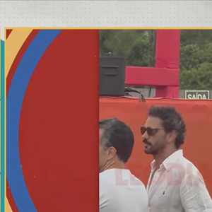 Natural de Florianópolis, Tiago Maia atua na produção de grandes shows e está ligado ao projeto musical 'Clareou', da cantora Ivete Sangalo