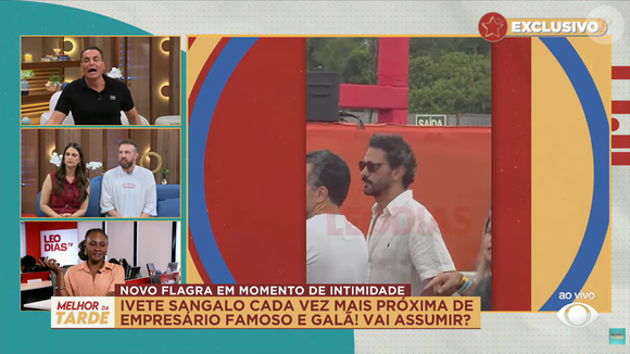 Natural de Florianópolis, Tiago Maia atua na produção de grandes shows e está ligado ao projeto musical 'Clareou', da cantora Ivete Sangalo